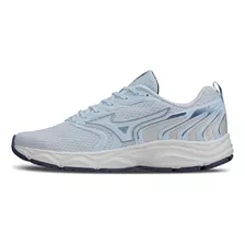 Tênis Mizuno Goya Feminino - Marinho / Pink / Branco