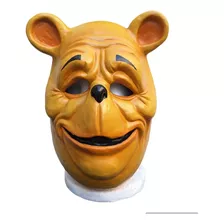 Mascara De Latex Whinnie The Pooh