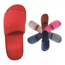 Pantufa Aberta Feminina Masculina Chinelo Premium Conforto