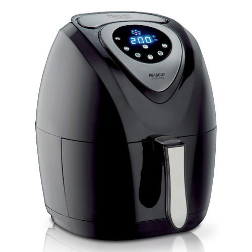 Freidora Sin Aceite Digital Mas Sana Peabody Pe-af612n