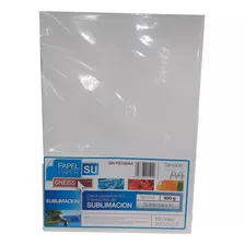 Papel Sublimacion Gneiss Gn-ps100a4 100 Gramos 100 Hojas 