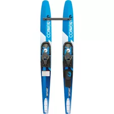 Par De Skis Acuaticos Connelly Odyssey La Marca Nro 1 En Ski