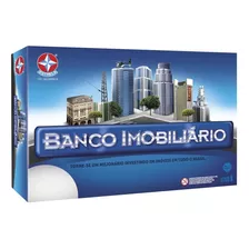 Jogo Banco Imobiliário Estrela