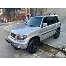 Mitsubishi Pajero Tr4 4x4 2.0