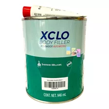 Pasta Resanadora Automotriz Xclo Sherwin Williams 1 Lt