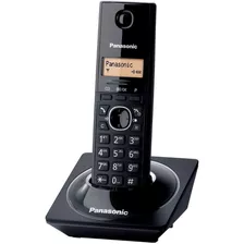 Teléfono Inalámbrico Panasonic Kx-tg1711meb Dect 6.0 