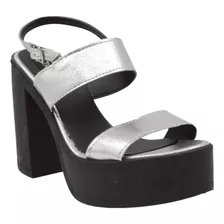 Sandalia Tres Corazones Mujer 4045-s-24/pl