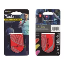 Led Magnético Taglit / Red Niteize 