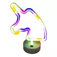 Lampara Fashion Neon Led Decorativa Varios Modelos Oferta