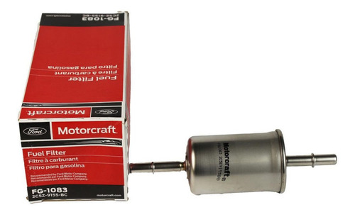 Filtro De Combustible Motorcraft Ford Focus 2.3 Rs 2017-2020 Foto 2