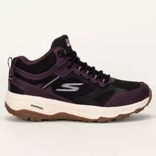 Bota Skechers Go Run Trail Altitude Feminino Trilha 