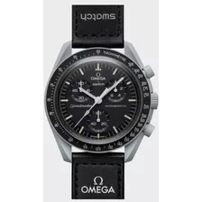 Omega X Swatch Mission To The Moon