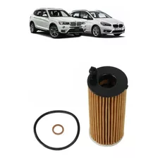 Filtro Oleo Motor Bmw X3 20i 2.0 16v B48 2016 A 2022