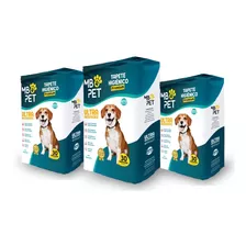 Tapete Higiênico Mb Pet Premium Ultra Absorvente 90 Unidades