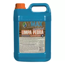 Limpa Pedras Especial Vmax 5 Litros Limpa Piso Calçadas