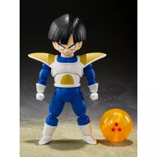 Son Gohan Battle Clothes Dragon Ball Z S.h.figuarts Bandai