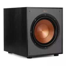 Klipsch R-100sw Reference Subwoofer 10 150w Rms Oferta Gtia