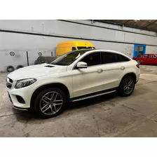 Mercedes-benz Gle400 Sport Coupe Blindada Rb3 Roma Cars