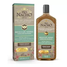 Shampoo Tio Nacho Tio Nacho Acondicionador Fortalecedor Del