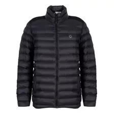 Parka Térmica Anubis Hombre Black Doite