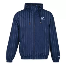 Jaqueta Corta Vento New Era Windbreaker New York Yankees