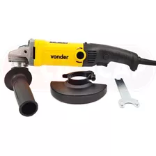 Esmerilhadeira Angular Profissional Eav 860 Vonder 220v/127v