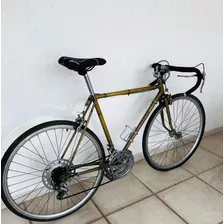 Bicicleta Caloi 10 Aro 27 Antiga Original