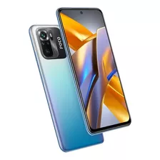 Smartphone Pocophone M5s Blue 8gb/256gb - Global