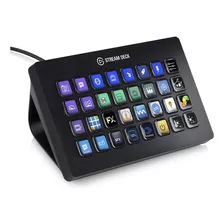 Elgato Stream Deck Capturadora De Video 10gat9901 Externa