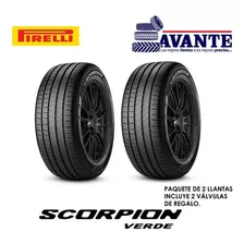 Neumático Pirelli Scorpion Verde 235/50r18 Run Flat 97 V