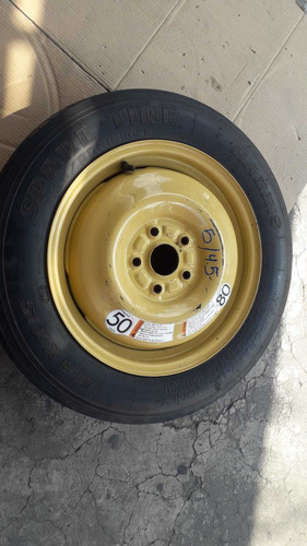 Rines Y Llantas Honda City 16*impecables Solo Calidad*sandy