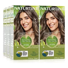 Naturtint - Tinte Permanente Para El Cabello, Paquete De 6,