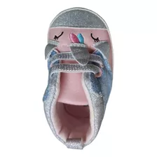 Zapatilla Unicornio Bebe