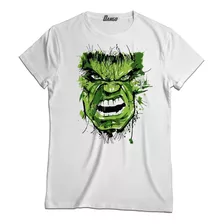 Playera Hulk Furioso Avengers Avg026