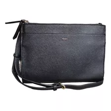 Bolsa Dkny Original Bryant Park Negro Correa Ajustable 