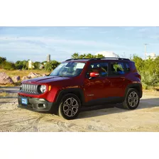 Jeep Renegade 2017