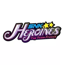 Video Juego Snk Heroines