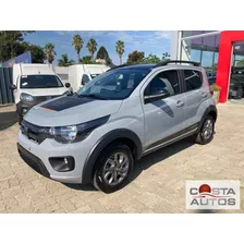 Fiat Mobi Trekking 1.0 2024 0km - Costa Autos