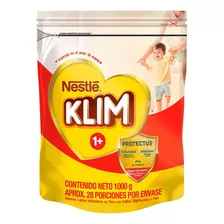 Leche Klim 1+(1-3 Años) Fortiprotect Bolsa X 1000gr