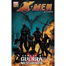 X-men Extra 1ª Série - N° 101 - Começa A Guerra Messiânica