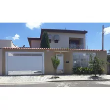 Linda Casa Sobrado Com 4 Suítes - 360 M² 