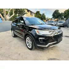 Ford Explorer Limited Americana