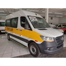 Mercedes-benz Sprinter 417 Escolar