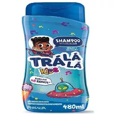 Shampoo Infantil Trá Lá Lá Kids Nutrikids 480ml