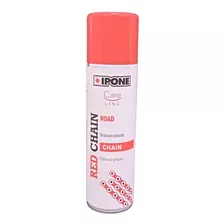 Lubricante De Cadena De Moto /red Chain/ 250ml Ipone