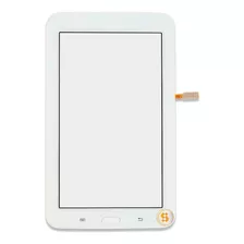 Tela Touch Screen P/ Tablet T110 Compatível Com Samsung