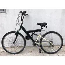 Bicicleta Doble Suspension R26