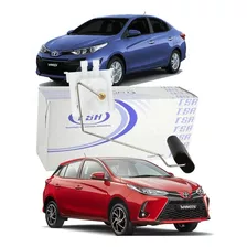 Sensor Nível Boia Combustível Yaris Sedan 1.5 16v Flex 2019