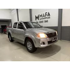 Toyota Hilux 2013 2.5 Cd Dx Pack Tdi 120cv 4x4 - C3