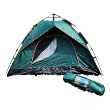 Carpa De Camping ¿ Para 4 Personas 